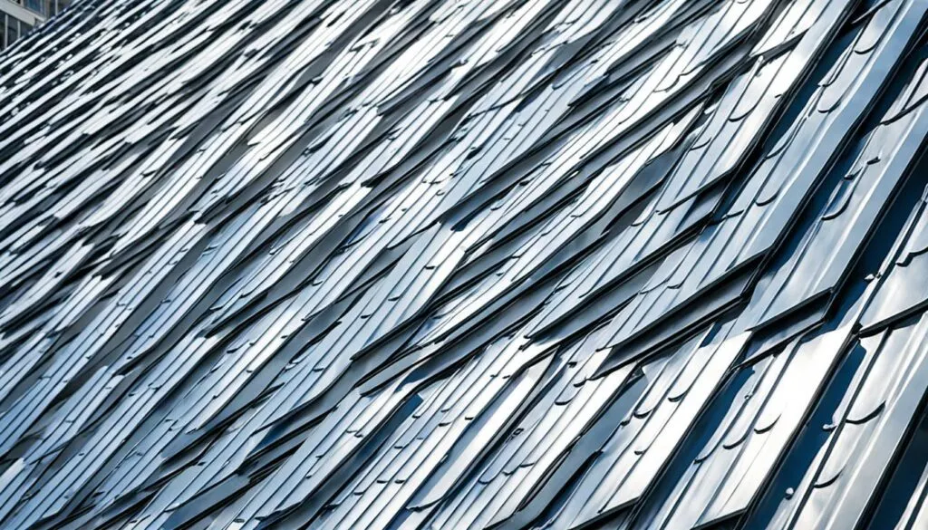 Telhado de Aço Galvanizado Telhado de Aço Galvanizado