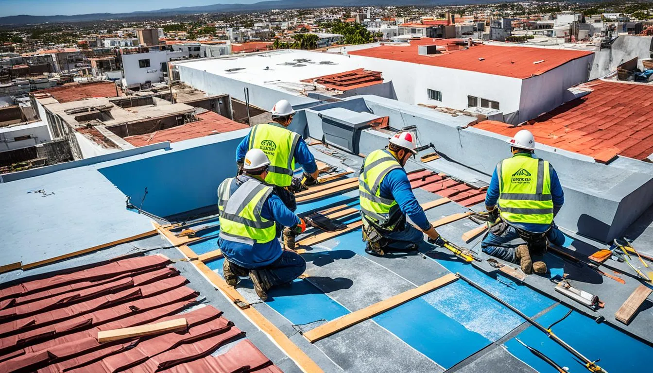 reforma de telhados zn norte