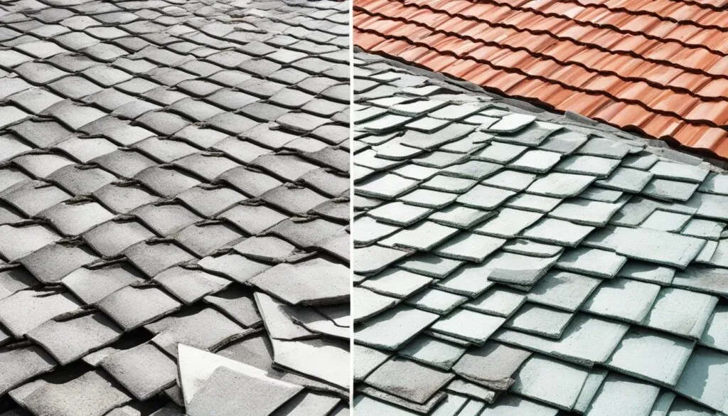 telha de fibrocimento vs telha de amianto telha de fibrocimento vs telha de amianto