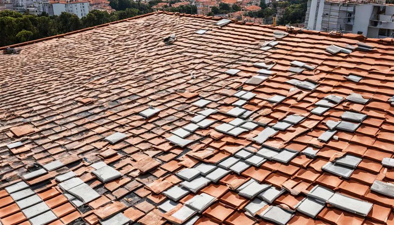 Reforma de Telhado no Alto de Pinheiros