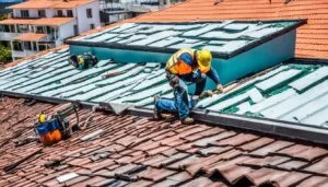 Reforma de Telhado no Planalto Paulista