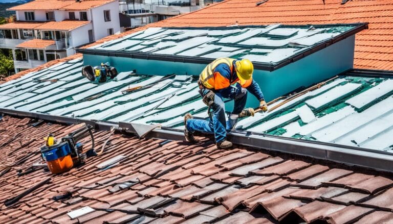Reforma de Telhado no Planalto Paulista